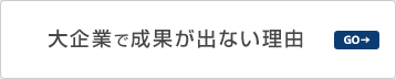 大企業で多く見られる成果が出ない理由